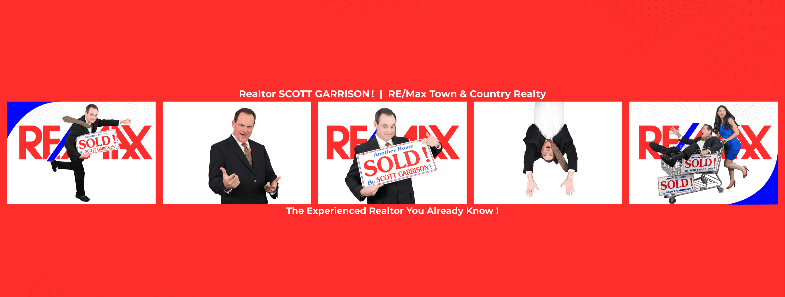 Top ORLANDO AREA Realtor Scott Garrison's Cover Image