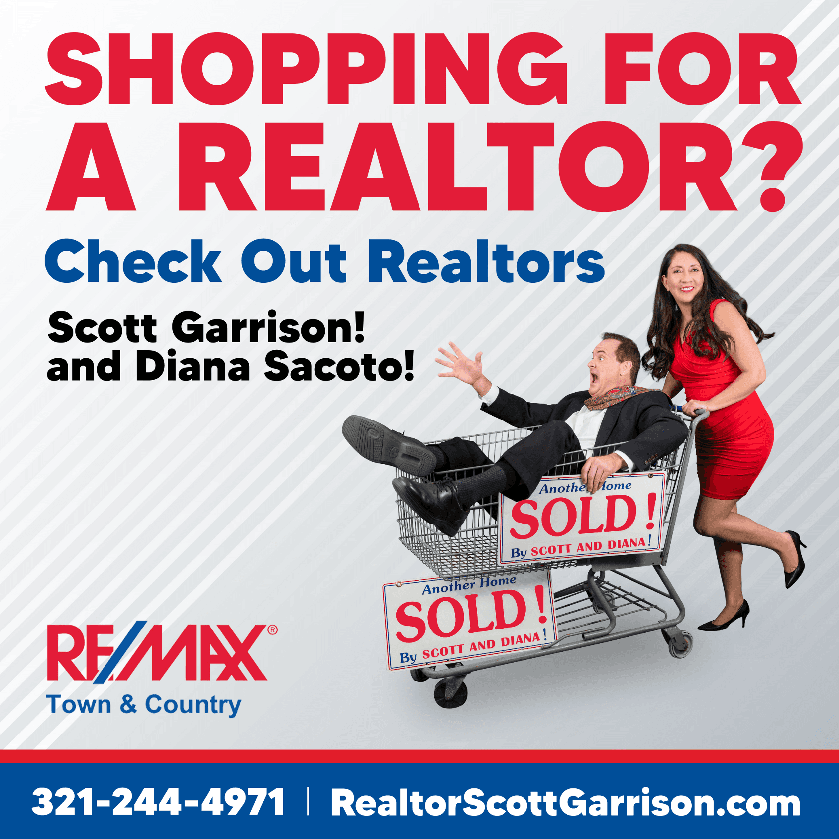 Top ORLANDO AREA Realtor Scott Garrison - Gallery Photo