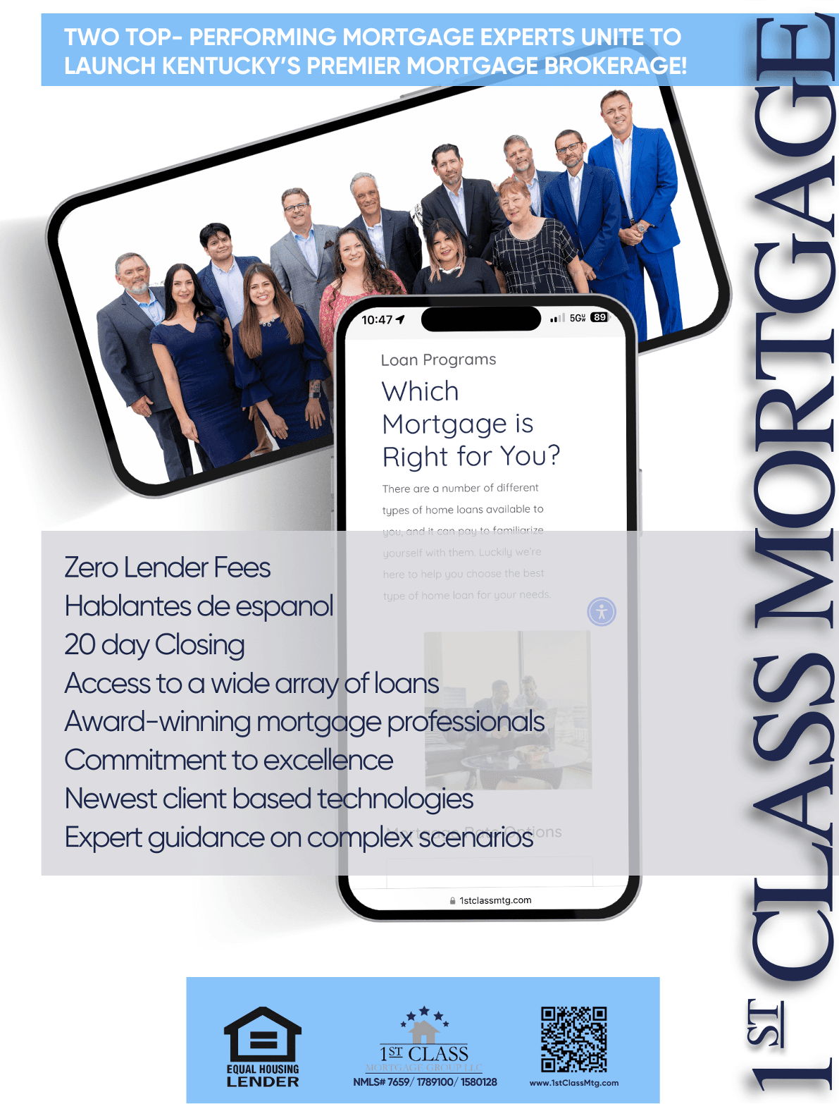 1st Class Mortgage Group, LLC - Gallery Photo