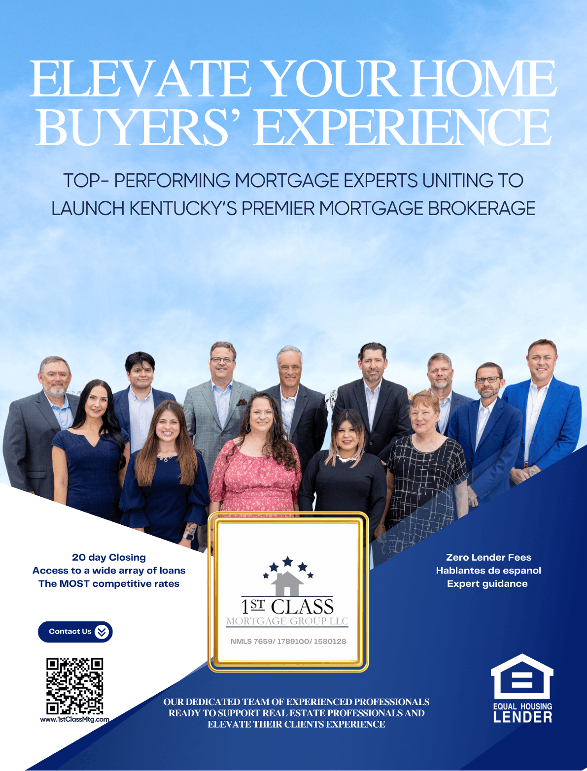 1st Class Mortgage Group, LLC - Gallery Photo