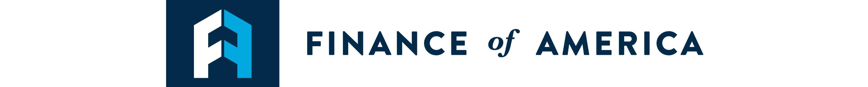 Finance Of America - Reverse Mortgage 's Cover Image
