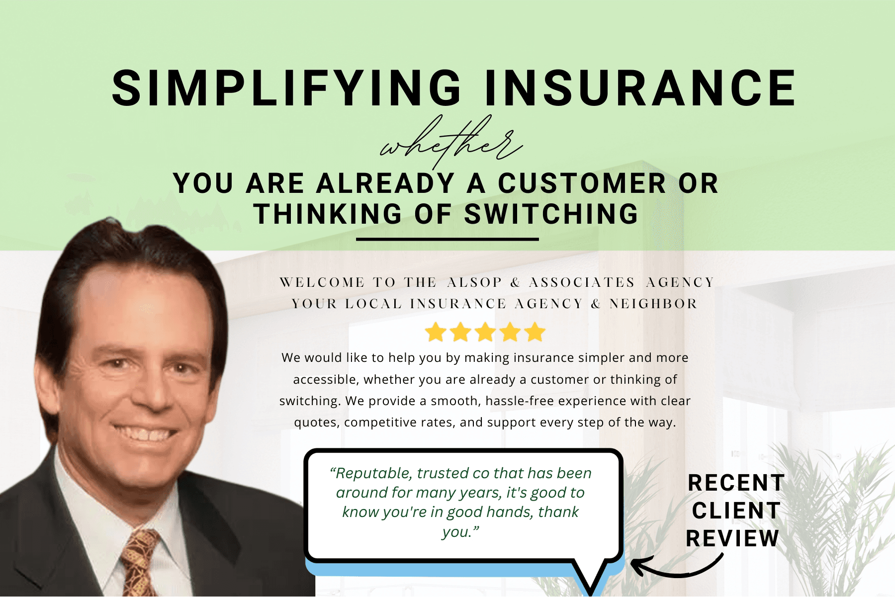 Alsop & Associates Insurance Agency: Allstate Insurance - Gallery Photo