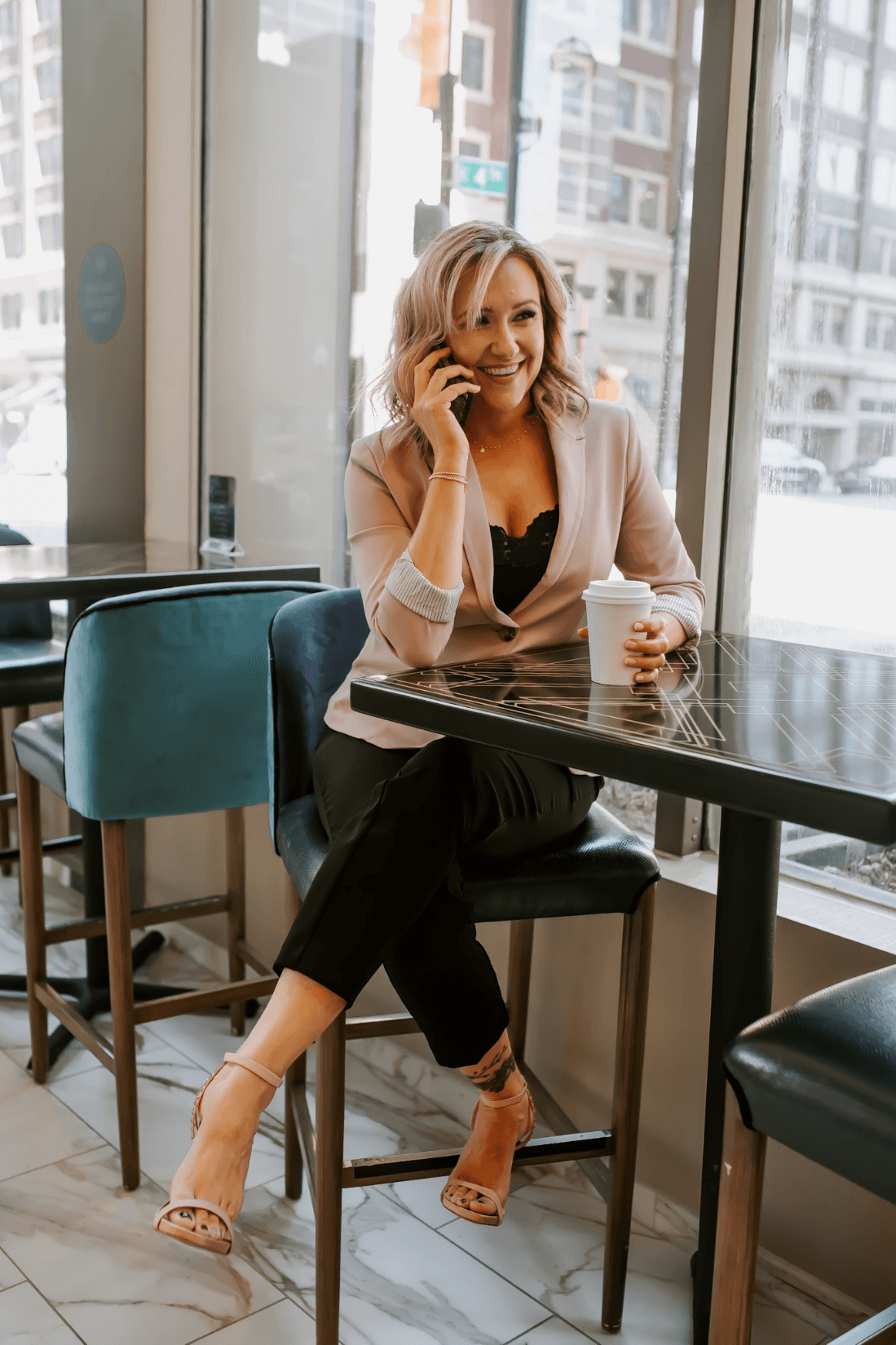 Amber Milligan - Gallery Photo