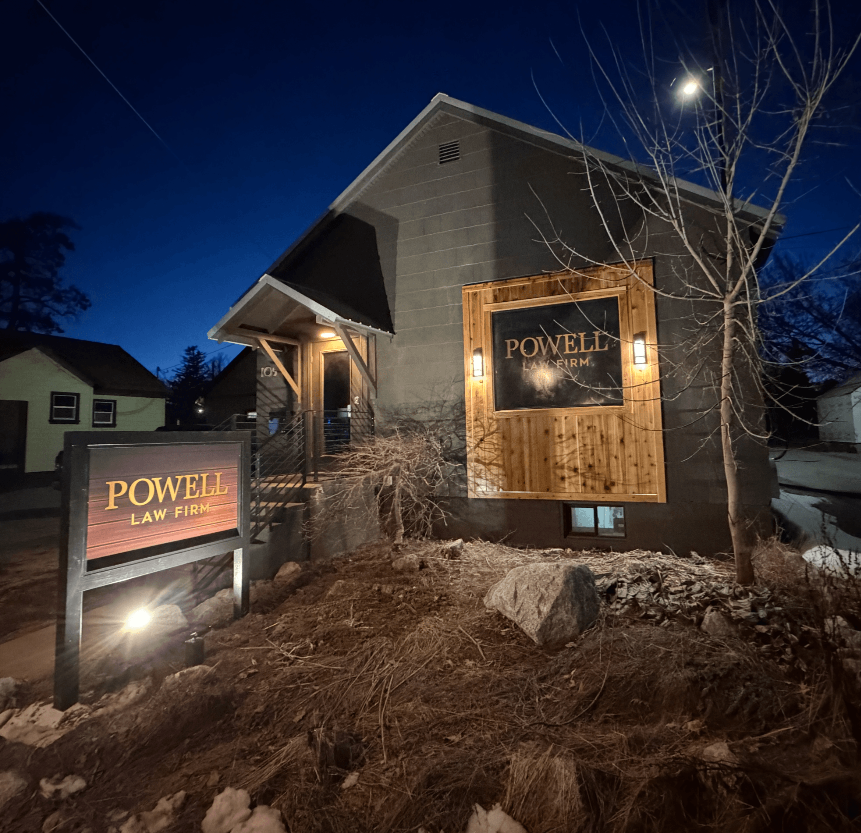 Bryce W. Powell - Gallery Photo