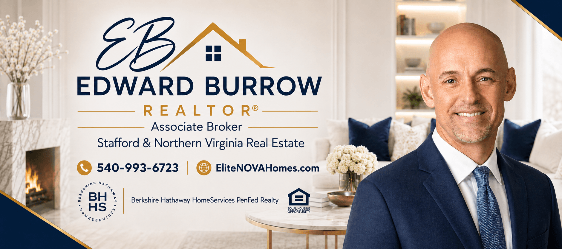 Edward Burrow's Cover Image