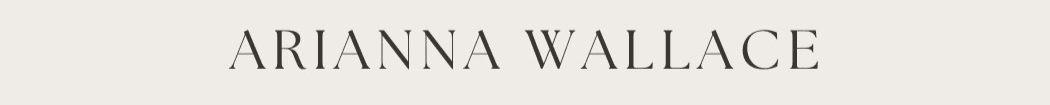 Arianna Wallace's Cover Image