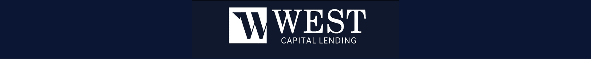 Lawrence Tyson - West Capital Lending Mortgage's Cover Image