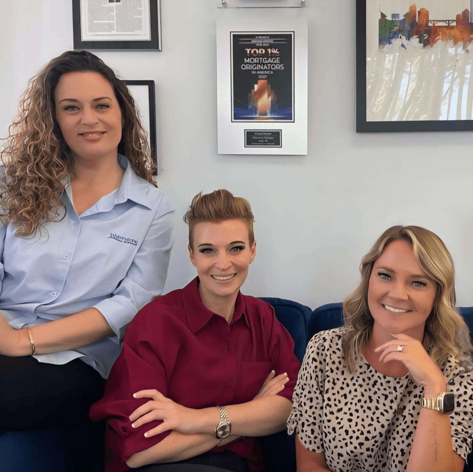 Gwen Swain at Waterstone Mortgage NMLS #1619853 - Gallery Photo