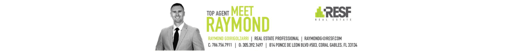Raymond Goirigolzarri's Cover Image