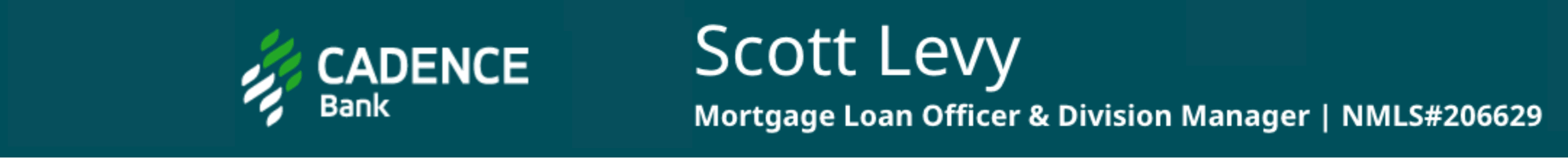 Scott Allen Levy - Florida Division Mortgage Manager's Cover Image