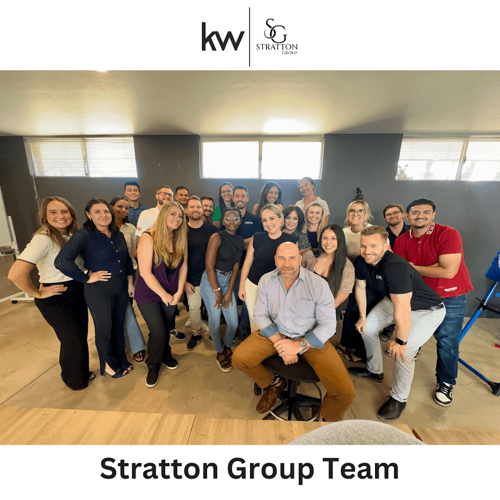Stratton Group Keller Williams Integrity First Realty - Gallery Photo
