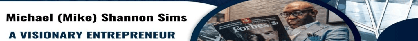 Michael Shannon Sims's Cover Image