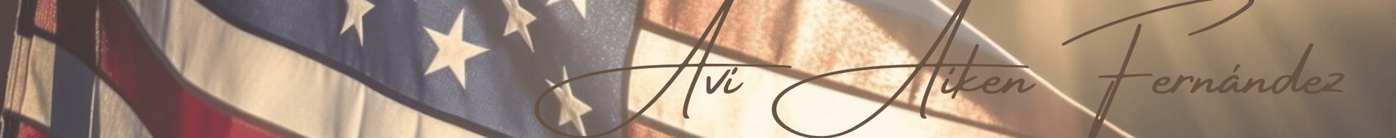 Avi Aiken Fernandez's Cover Image