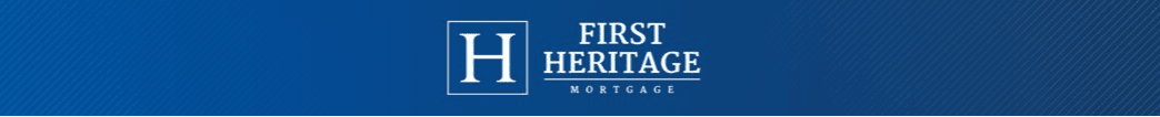 First Heritage Mortgage's Cover Image