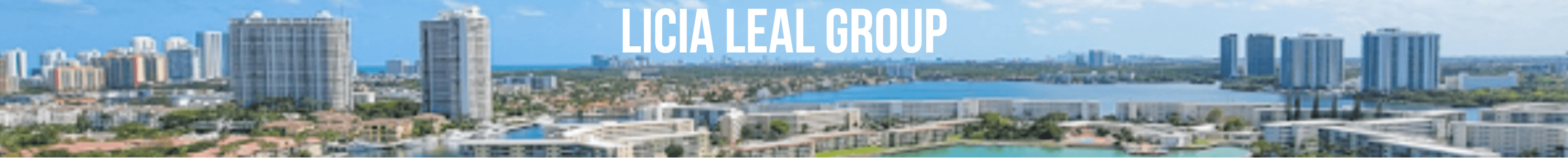 Licia Leal Group - Berkshire Hathaway HomeServices Florida Realty's Cover Image