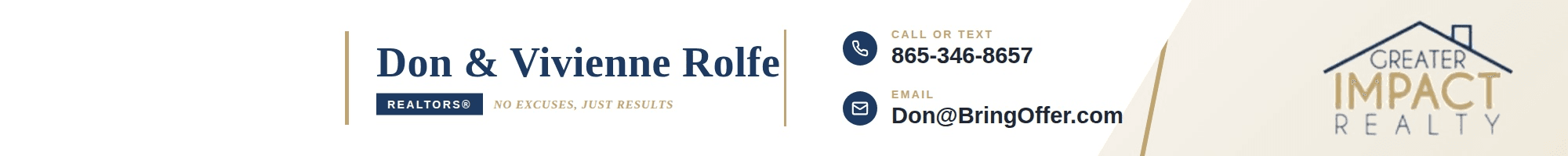 Don and Vivienne Rolfe's Cover Image