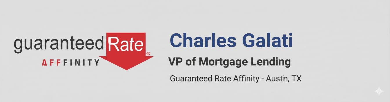 Charles Galati-Mortgage Lender's Cover Image