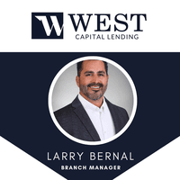 Larry Bernal - NMLS 36342 | NMLS 1566096 DRE 2191420 | DRE 02022356 Equal Housing Lender in Irvine, CA