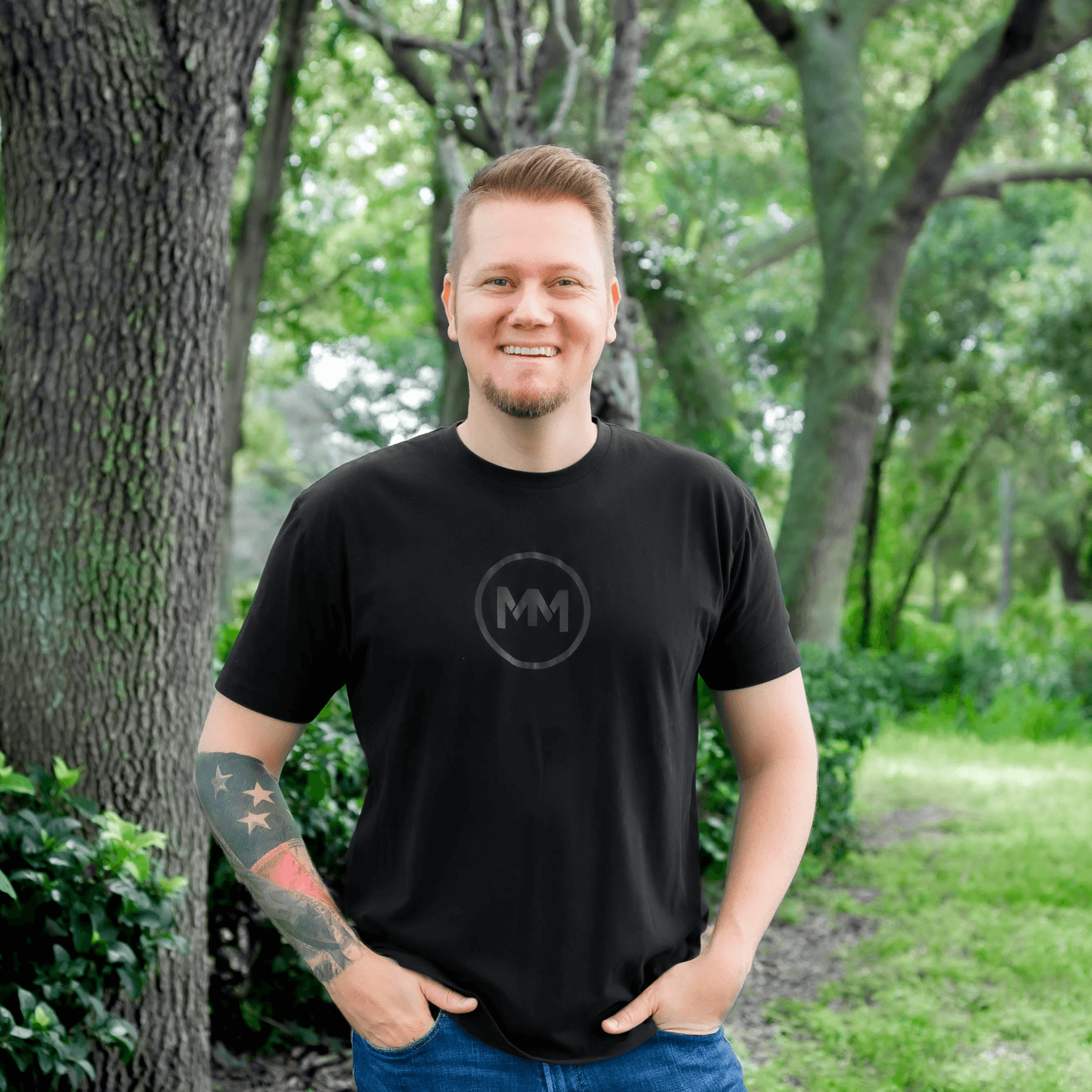 Jason Buchanan - Gallery Photo