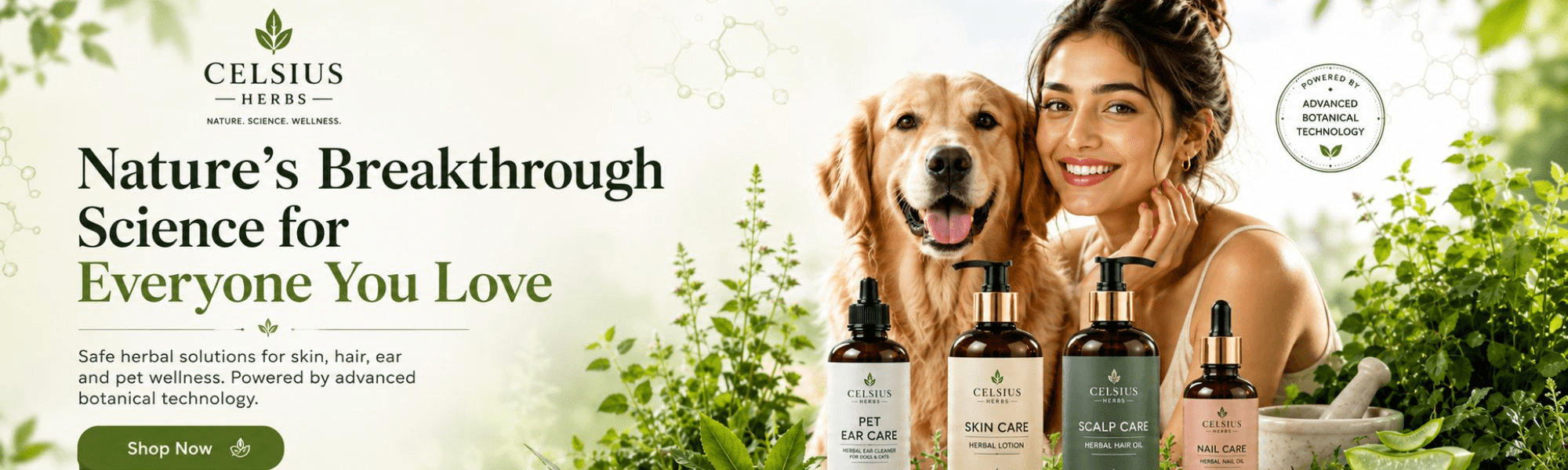 Celsius Herbs's Cover Image
