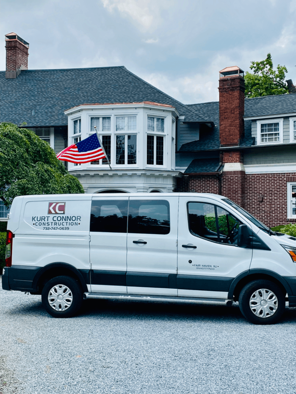 Kurt Connor Construction's Cover Image