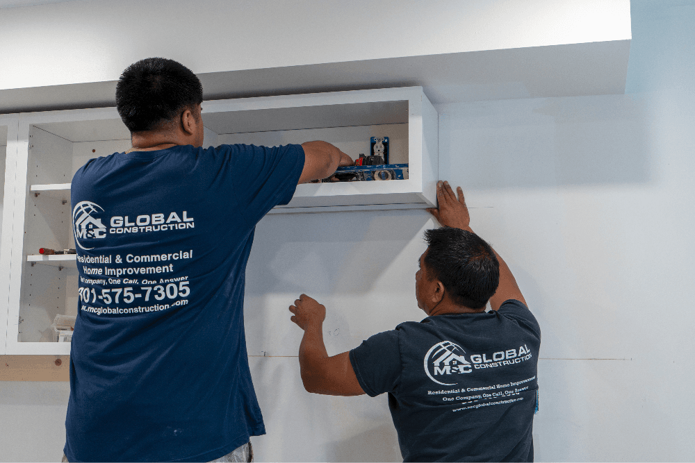 M & C Global Construction LLC's Cover Image