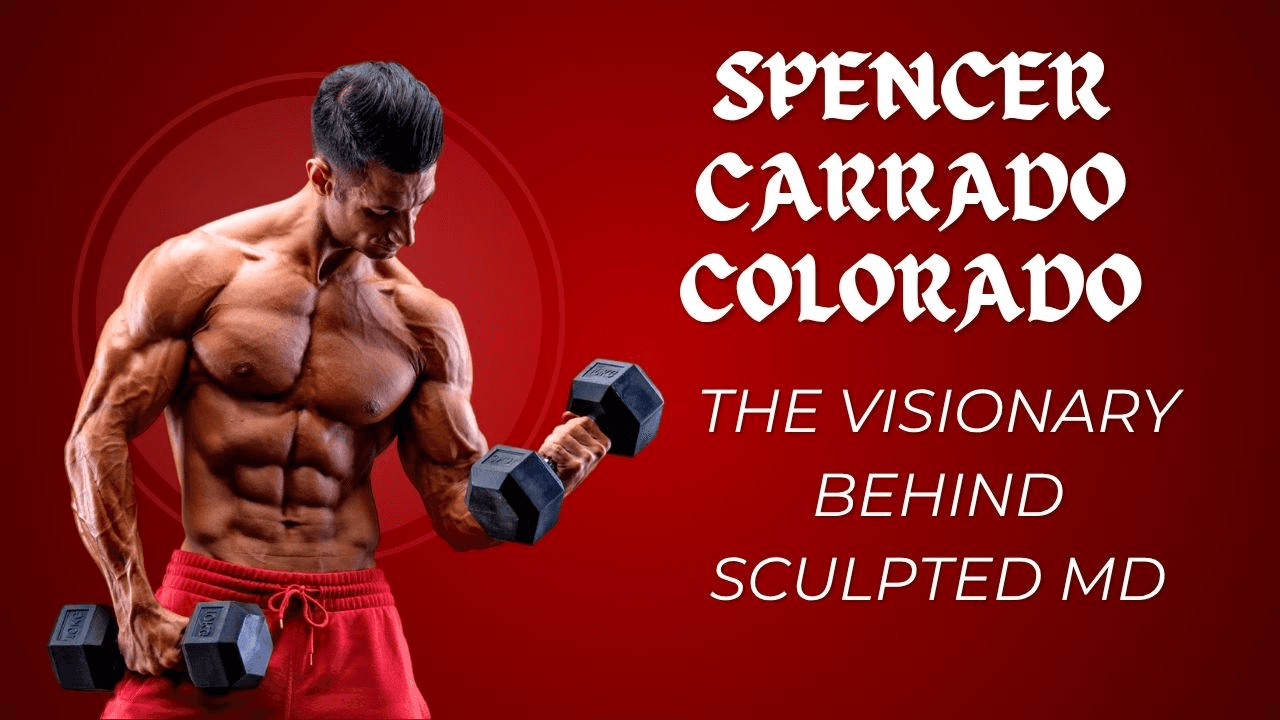 Spencer Carrado Colorado's Cover Image