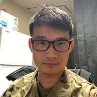 Myeongseung Kim in Augusta, GA