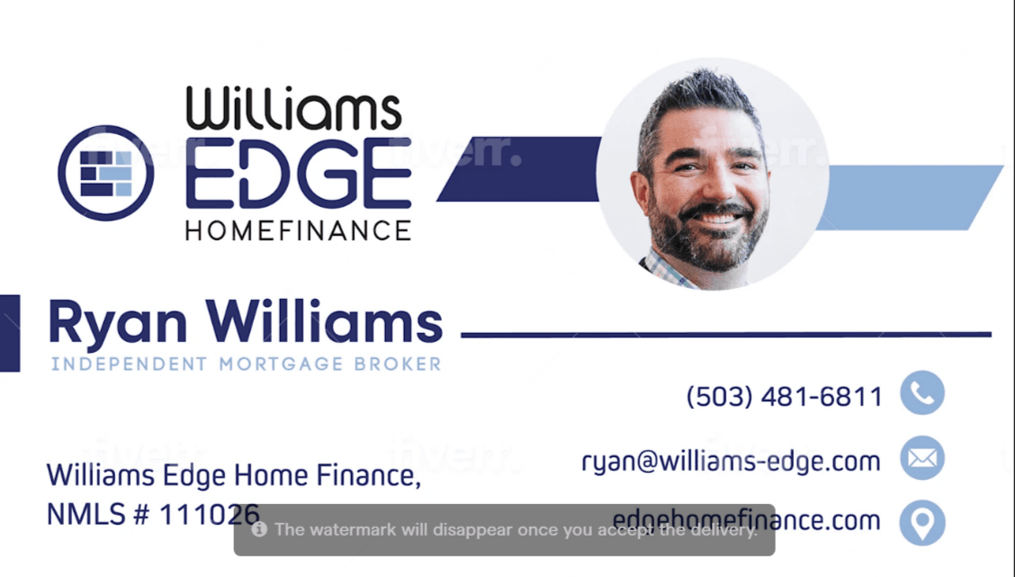 Ryan Williams - Gallery Photo