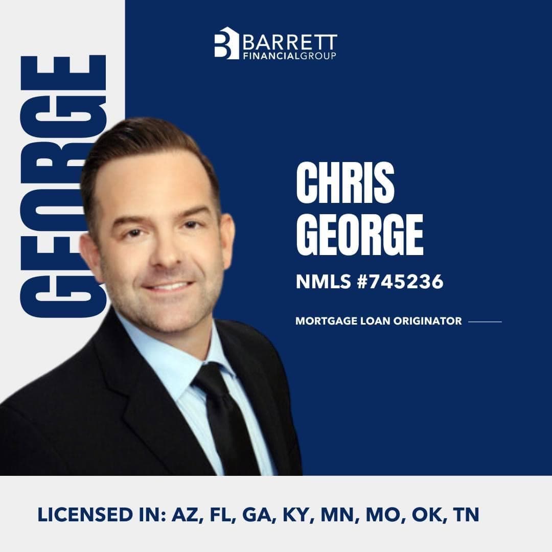Chris George - Gallery Photo