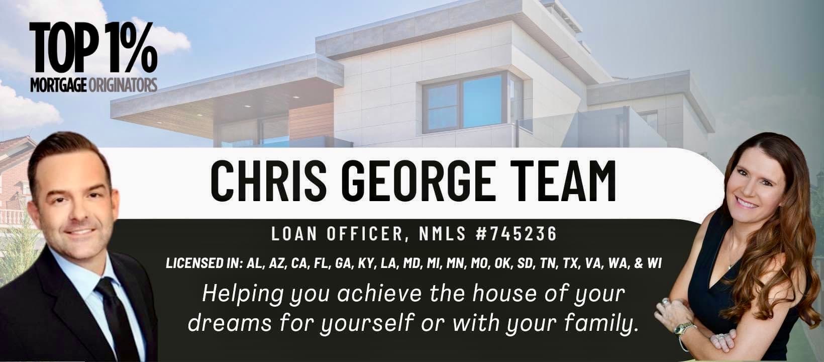 Chris George - Gallery Photo