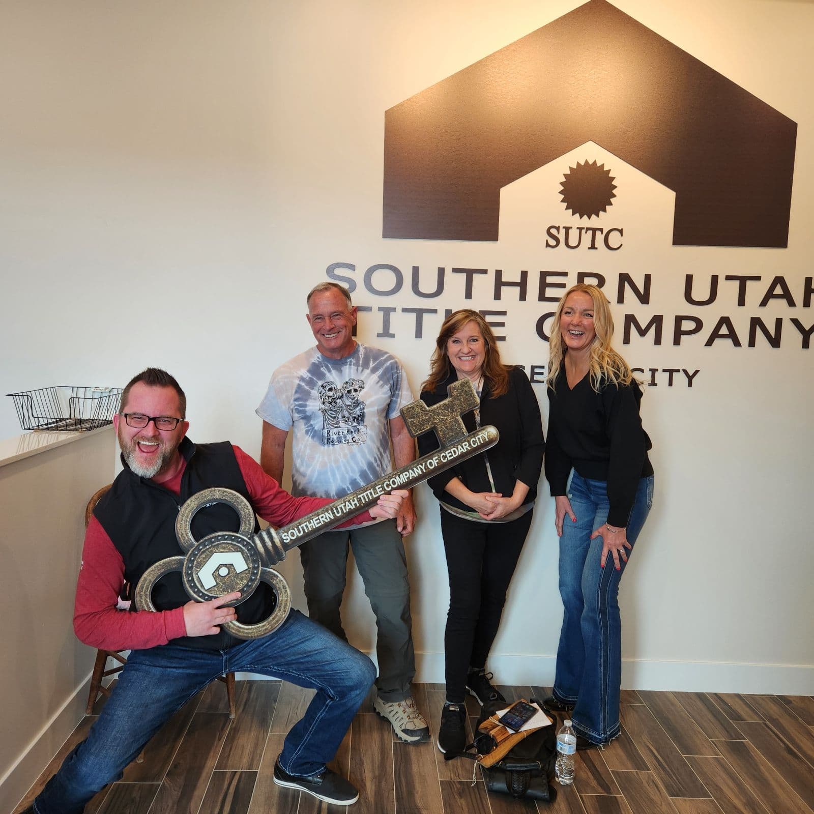 Mark Gibson - Barrett Financial Group - Cedar City UT - Gallery Photo