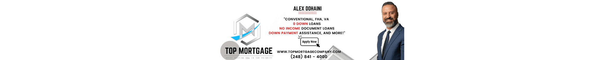 Alex Dohaini's Cover Image