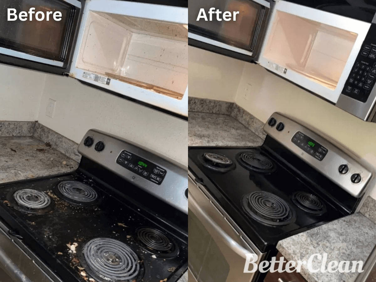 Better Clean Services Boston - Gallery Photo
