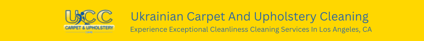 Ukrainian Carpet Cleaning's Cover Image