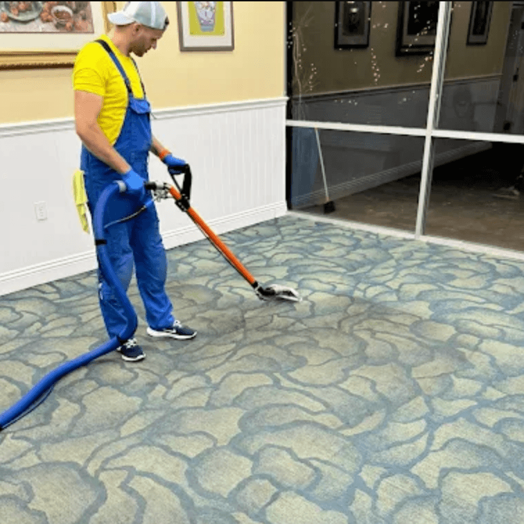 Ukrainian Carpet Cleaning - Gallery Photo