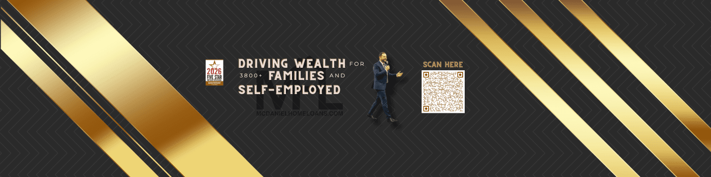 Aaron McDaniel - Aspire Mortgage Advisors's Cover Image