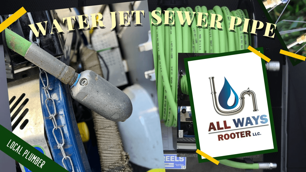 ALL WAYS ROOTER LLC Sewer & Drain, Hydro Jet's Cover Image