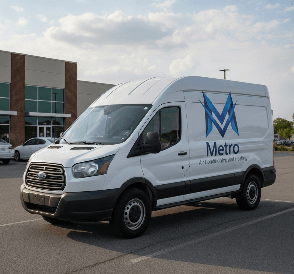 Metro Air Conditioning & Heating's Cover Image