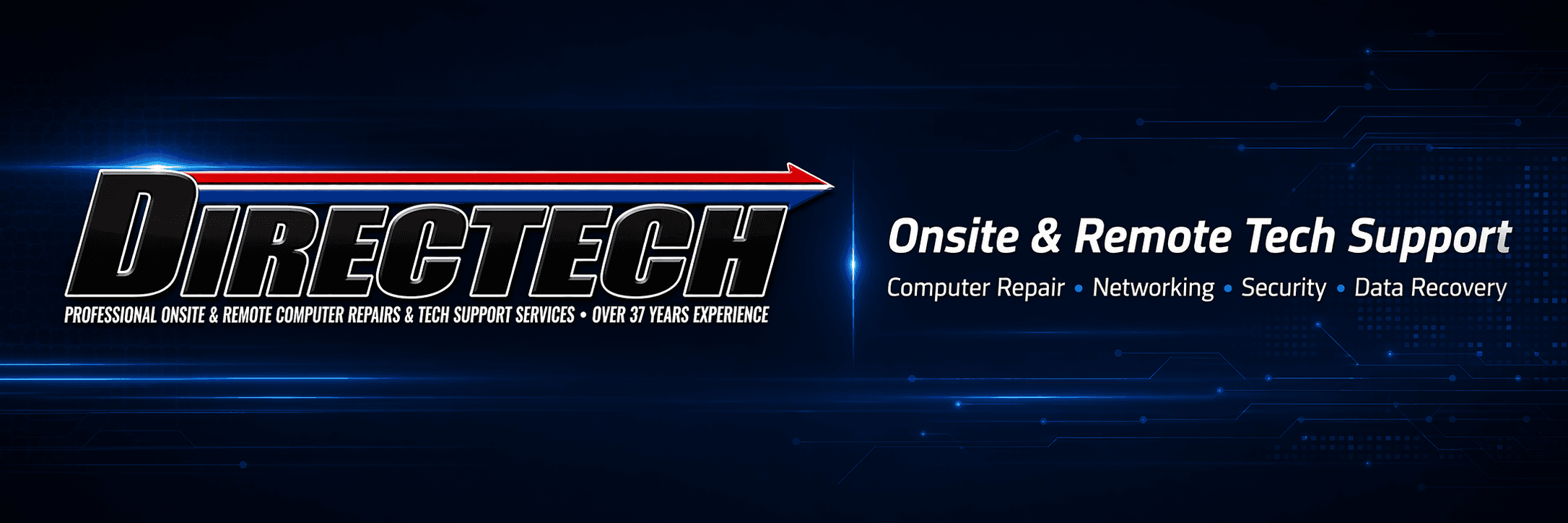 Directech Computer & Technology Services & Repairs's Cover Image