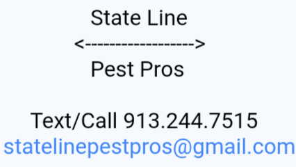 State Line Pest Pros - Gallery Photo