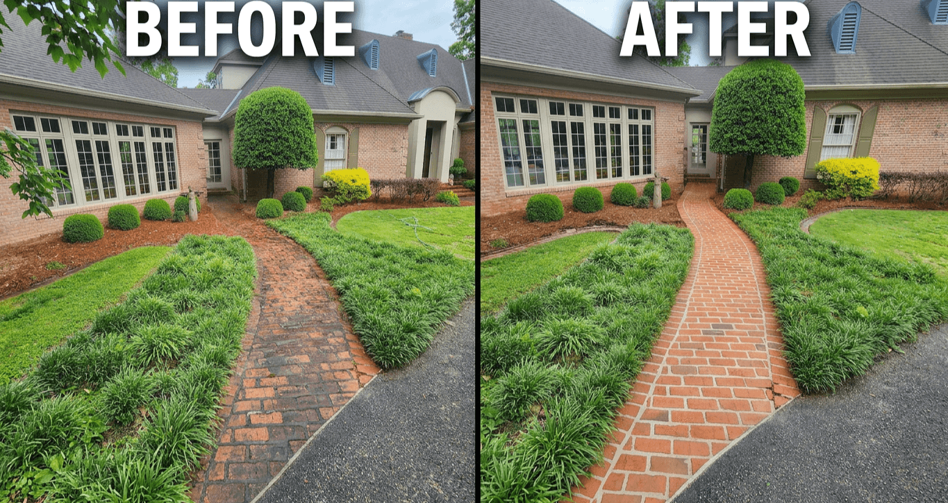 Clarke'S Pressure Washing's Cover Image
