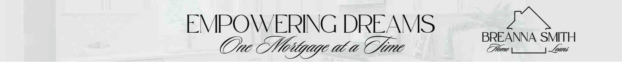 Breanna Smith Home Loans's Cover Image