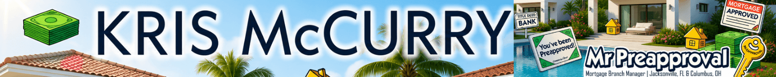 Kris McCurry's Cover Image