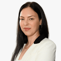 Eleonora Zeltser - Chief Legal Officer at Braff Law Car Accident Personal Injury Lawyers in Los Angeles, CA