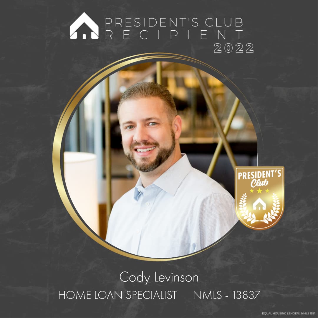 Cody Levinson - Churchill Mortgage - Gallery Photo