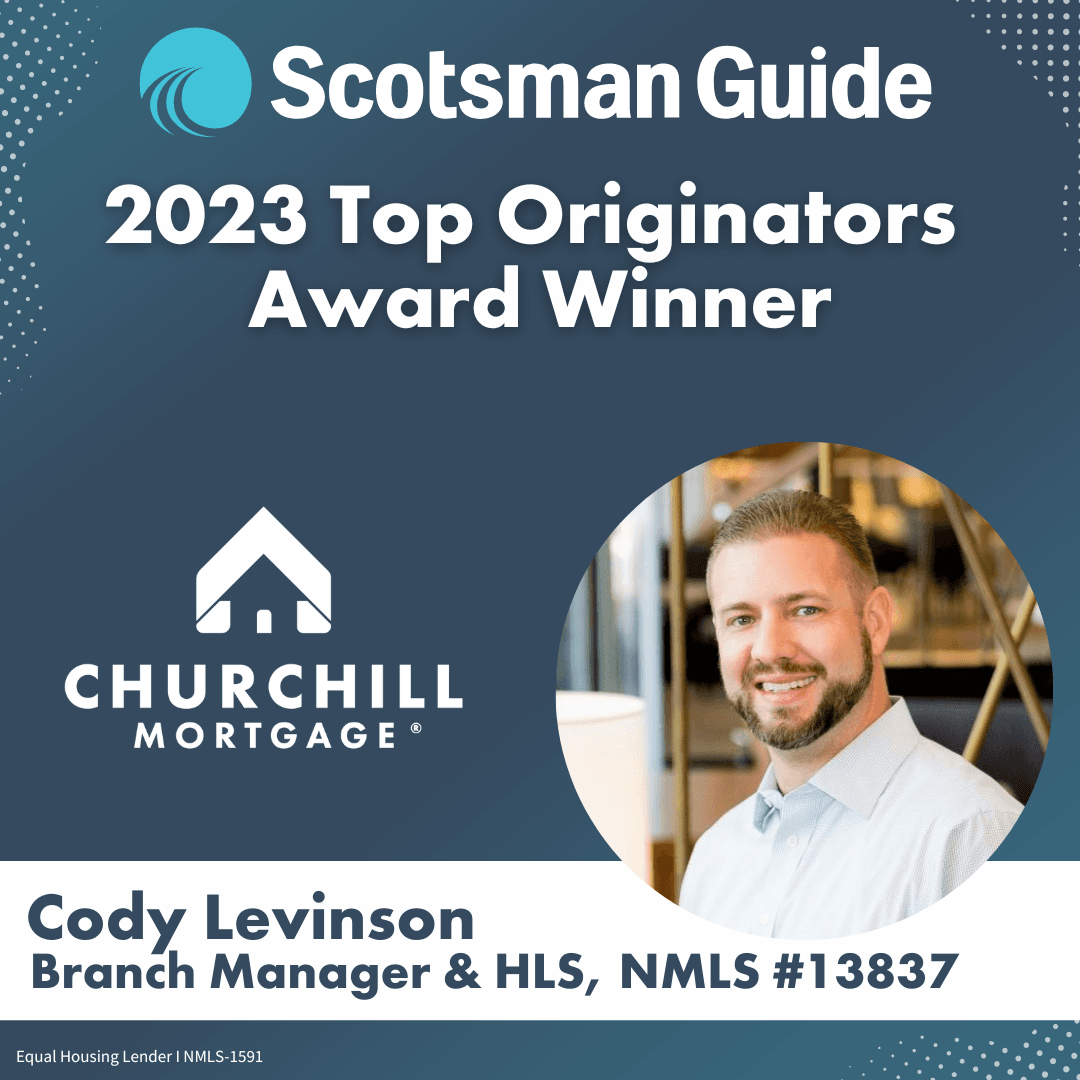 Cody Levinson - Churchill Mortgage - Gallery Photo