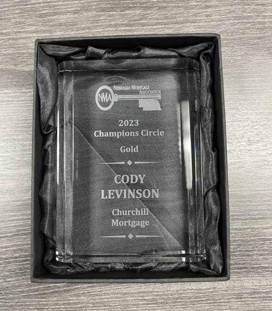 Cody Levinson - Churchill Mortgage - Gallery Photo