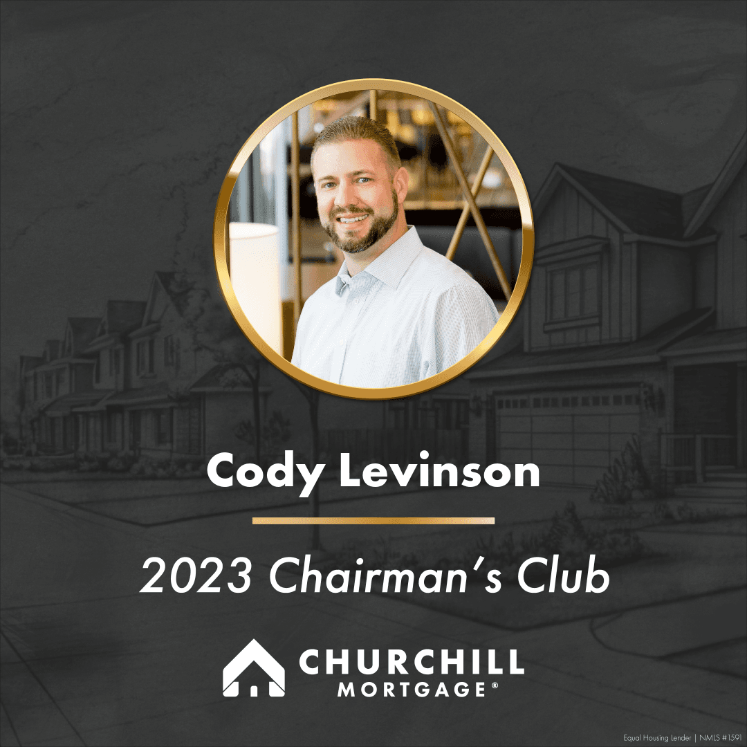 Cody Levinson - Churchill Mortgage - Gallery Photo