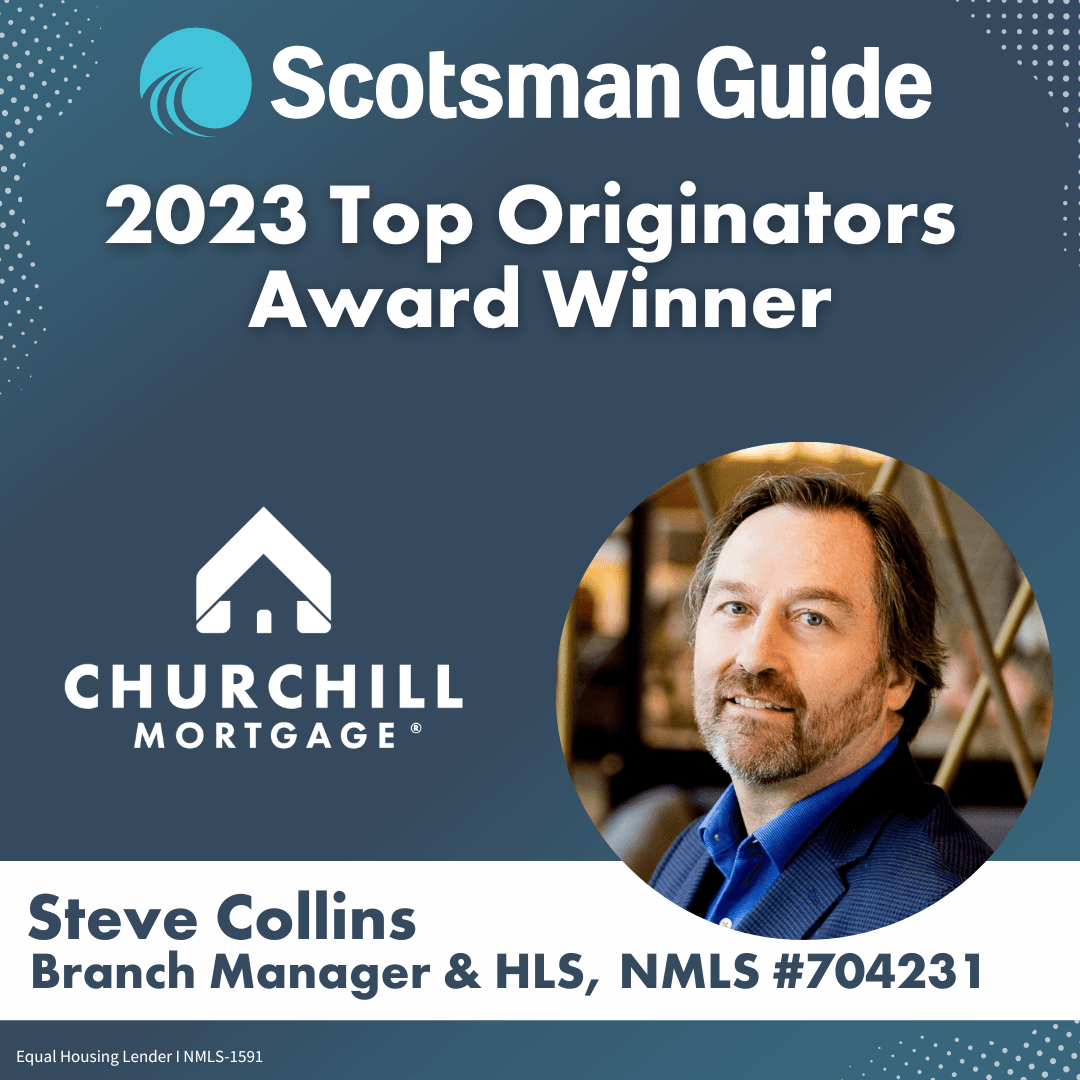 Steve Collins - Churchill Mortgage - Gallery Photo